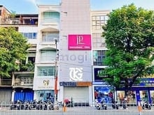 Hình ảnh 🌷 🌷 🌷 Cho thuê NHÀ mặt tiền 115 - 115B NGUYỄN CƯ TRINH - Quận 1.