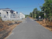 Hình ảnh Buông sổ lô Mỹ Xuân Tóc Tiên mặt tiền 15m 611m2 giá 4.6 tỷ đường 12m
