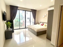 Hình ảnh Studio Bancol 40m2 dọn vào ở ngay. Ngay vòng xoay Lăng Cha Cả