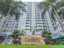 Hình ảnh Cho thuê Carillon 1-85m2,2PN,2WC, Giá 13tr/th, có sẵn nội thất