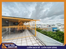 Hình ảnh Trọ Chính Chủ, gần Trường Chinh, Giờ giấc tự do, Nước uống FREE