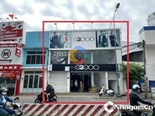 Hình ảnh Cho thuê nhà mặt tiền số 189B đường Cống Quỳnh, Phường Nguyễn Cư Trinh
