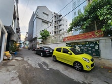 Hình ảnh KHUÔN ĐẤT ĐẦU TƯ xây CHDV cao cấp - MT Quận 1. DT: 405m. Giá: 209tr/m