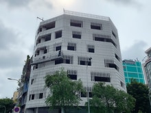 Hình ảnh Cho thuê tòa nhà 1.200m2 - ngang -góc 3MT đường ngay Trần Hưng Đạo, Q1