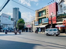 Hình ảnh Bán nhà mặt tiền đường Phạm Văn Thuận, trung tâm Biên Hoà giá 17 tỷ 5