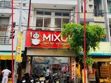 Hình ảnh 🔴Mặt tiền Đ. Vạn Kiếp- Bình Thạnh- ngang 4m, 1 lầu- giá 40 triệu