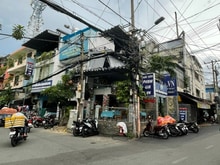 Hình ảnh Bán góc 2MT Chấn Hưng, Q.Tân Bình_ 9x18 _ 3 tầng _ Giá 28 Tỷ