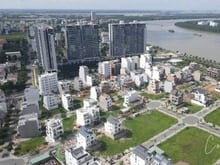 Hình ảnh Bán lô đất khu compound ngay đảo Kim Cương 199m2 giá 145tr/m2