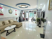 Hình ảnh Mặt tiền5 tầng,66m2,ngang 4.8m,gần Nguyễn Đình Chiểu,Phú Nhuận,13.3 TỶ