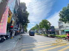Hình ảnh Cho THUÊ nhà nguyên căn 1 trệt 1 lầu gần chợ Tân Phong.