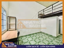 Hình ảnh Trọ CHÍNH CHỦ, Giờ giấc tự do, ngay ngã 4 Ga, ĐH Nguyễn Tất Thành