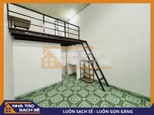 Hình ảnh Trọ CHÍNH CHỦ, Giờ giấc tự do, ngay ngã 4 Ga, ĐH Nguyễn Tất Thành