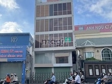 Hình ảnh Mặt Tiền Nguyễn Thành Ý quận 1 ngang 12x20m Hầm 4 tầng giá chỉ 120tr