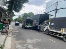 Hình ảnh Cho thuê nhà MT KD đường Số 5, P. Bình Trị Đông B, 4 x 20m, 3.5 tấm