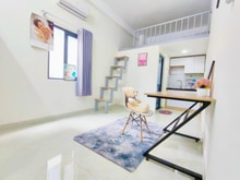 Hình ảnh Cho Thuê Căn Hộ Hoàng Hoa Thám Mới Full Nội Thất Giá Rẻ