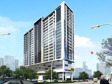 Hình ảnh Cho thuê MBKD phố Trường Chinh- DT 290m -MT 10m