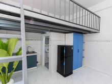 Hình ảnh Căn Hộ Duplex cửa sổ bancol ngay Etown Cộng Hoà