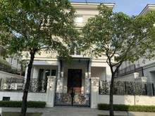 Hình ảnh Cho thuê biệt thự Sala 330m2. Hầm 4 tầng full nội thất giá 200tr/tháng