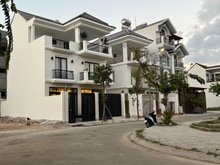 Hình ảnh Biệt thự 4 tầng 160m2 (8x20) hầm 3 lầu 29 tỷ. Ngay Công Viên Lớn.