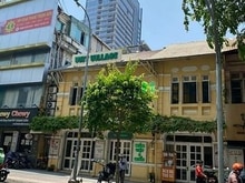 Hình ảnh Cho Thuê Nhà Mặt Tiền Trần Nhật Duật “10x25M”, Trệt 3 Lầu, Giá 105tr
