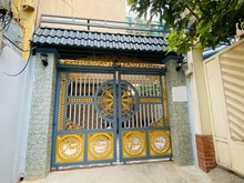 Hình ảnh Biệt phủ Huỳnh Văn Bánh PN.14 phòng, nở hậu.sát mặt tiền.chỉ 27 tỷ