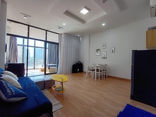 Hình ảnh CHDV 1pn tách bếp, full nội thất, bancol thoáng ngay Huỳnh Mẫn Đạt