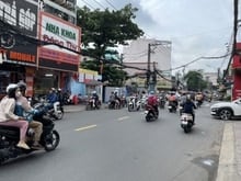 Hình ảnh Xe hơi đỗ cửa Phan Văn Trị Bình Thạnh 2 tầng 30m2 hoàn công hơn 4 tỷ