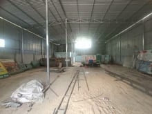 Hình ảnh 🌎 Xưởng cho thuê dt 400m2 giá 20tr gần ngã 4 hóc môn