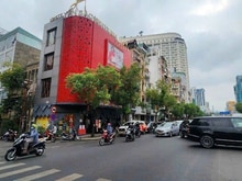 Hình ảnh Cho Thuê 4 tầng GÓC 2MT Nam Kỳ Khởi Nghĩa,Quận 3 NGANG 12m SIÊU VỊ TRÍ