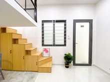 Hình ảnh Cho Thuê Căn Hộ 1PN Full Nội Thất Âu Cơ , Tân Bình.