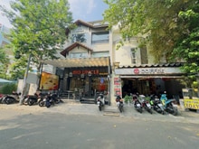Hình ảnh Nguyễn Văn Hưởng, P. Thảo Điền. DT(8.5x36m). CN: 218m2. Chỉ 25 tỷ