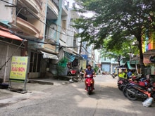 Hình ảnh Bình Tân-nam hùng vương-khu phân lô-đường xe tải 8m-4 x 23-chỉ 5,5 tỷ