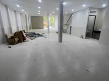 Hình ảnh Cho thuê nhà trống suốt 170m2 có gác lửng ở lại ngay chợ Tân Quy