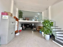 Hình ảnh Cho thuê nhà MP Trịnh Văn Bô,DT115m, 6tầng, MT6m, thang máy, thông sàn