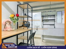 Hình ảnh Trọ Chính Chủ, ngay đường Trường Chinh, Giờ giấc tự do, Nước uống FREE