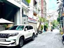 Hình ảnh Siêu hiếm,3 tầng, 64m2,ngang 5.2m,Lê Văn Sỹ,Q3,Hẻm xe tải,Ở/KD,13.8 TỶ