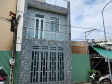 Hình ảnh Cho thuê nhà 1 trệt 1 lầu ngay đường Hà Huy Giáp giá 7 triệu.