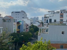 Hình ảnh Cho thuê nhà 4Tầng MT Đường Số 79 Tân Quy Quận 7