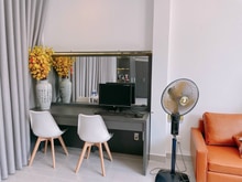 Hình ảnh Điện Biên Phủ, góc Nguyễn Cửu Vân. DT: 250m2. Nhà 2 Tầng. Chỉ 18.5 tỷ