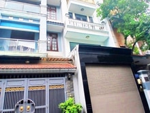 Hình ảnh Sát MẶt Tiền Phạm Văn Hai  DT 52m2 x4 Tầng Đẹp Lung Linh Chỉ 6,x Tỷ