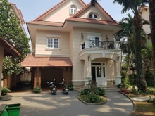 Hình ảnh biệt thự compound Thảo Điền 800m2 Hồ Bơi-Sân Vườn Nội Thất sang trọng