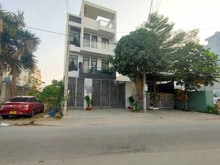 Hình ảnh Đất xây biệt thự - mặt tiền đường Sơn Ca 8 APĐ Quận12 nhỉnh 6tỷ