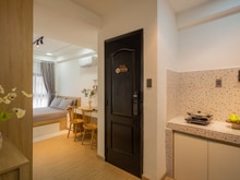 Hình ảnh 🍀Studio Luxury_Cửa Sổ Lớn_Full NT Đẹp Mê_Gần Chợ Bến Thành