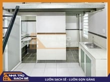Hình ảnh Trọ ngay NGÃ 4 GA, gần ĐH NGUYỄN TẤT THÀNH, CĐ Kinh Tế Công nghệ