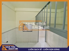 Hình ảnh Trọ MỚI XÂY 100 % gần AEON Bình Tân, ĐH Công Thương, KCN/Bình Chánh,..