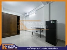 Hình ảnh Trọ FULL NỘI THẤT gần Sân bay Tân Sơn Nhất, Bạch Đằng,  Cộng Hòa
