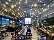 Hình ảnh Siêu vị trí MBKD 700m² MT Song Hành, P. An Phú, Quận 2 - Giá: 250triệu