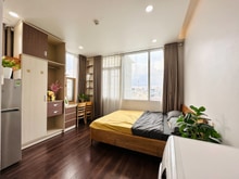 Hình ảnh Studio full nội thất hiện đại- gần Đh Hutech- ngay Xô Viết Nghệ Tĩnh