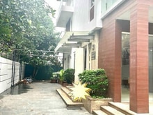 Hình ảnh Cho Thuê Biệt Thự Khu Đô Thị Sài Đồng, Ô TÔ Tránh, Thông, Kinh Doanh.