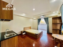 Hình ảnh Cho Thuê Studio Ban Công Lớn Ngay Hoàng Văn Thụ Giá Rẻ Mới Nhất